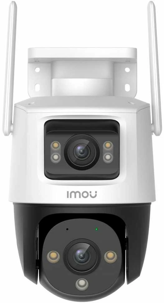 Dahua IMOU 360° lauko Wi-Fi kamera Cruiser Dual 8MP