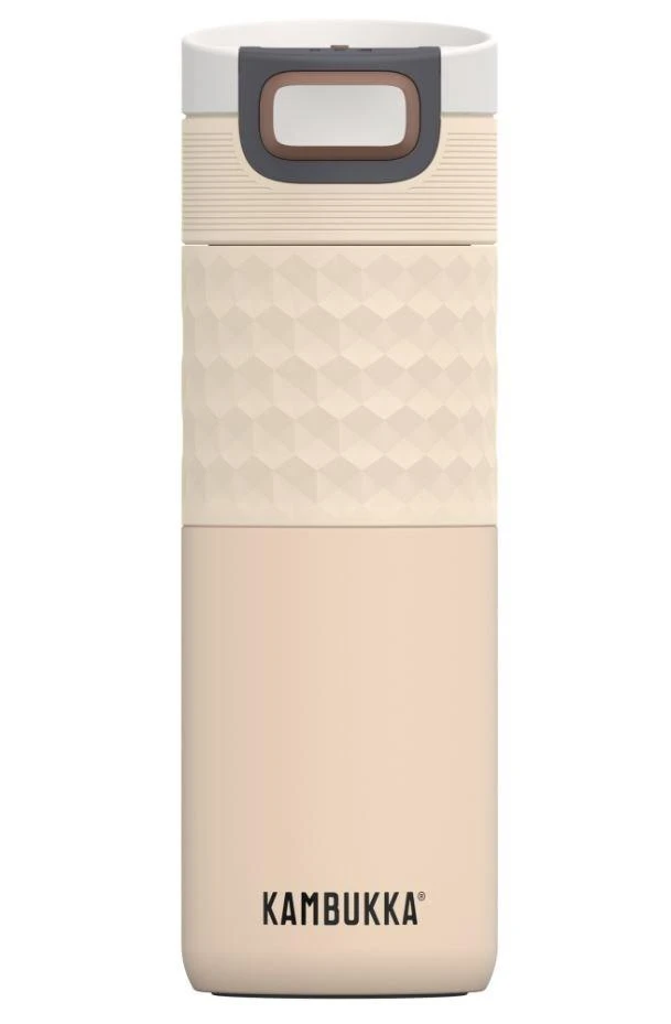 Kambukka Termo puodelis Etna Grip 500 ml, Barely Beige