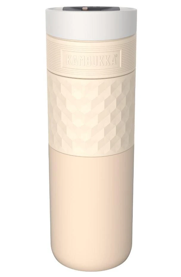 Kambukka Termo puodelis Etna Grip 500 ml, Barely Beige