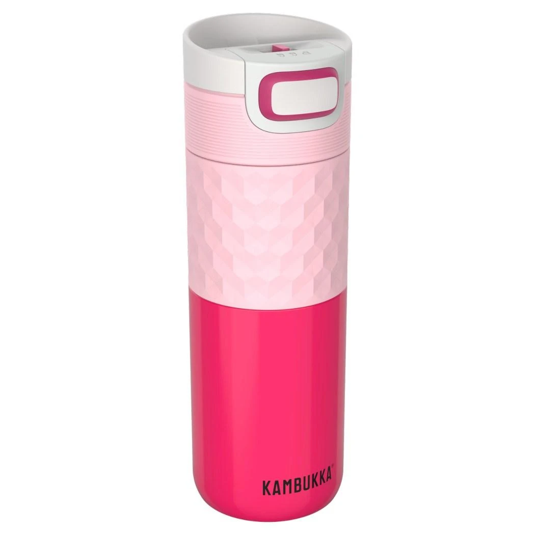 Kambukka Termo puodelis Etna Grip 500 ml, Diva Pink aprašymas - Prekės nuotrauka