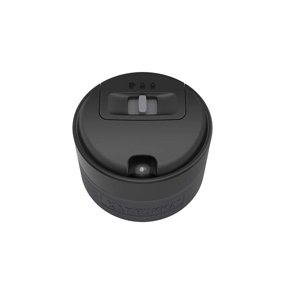 Kambukka Termo puodelis Etna Pitch Black 11-01022, 300 ml