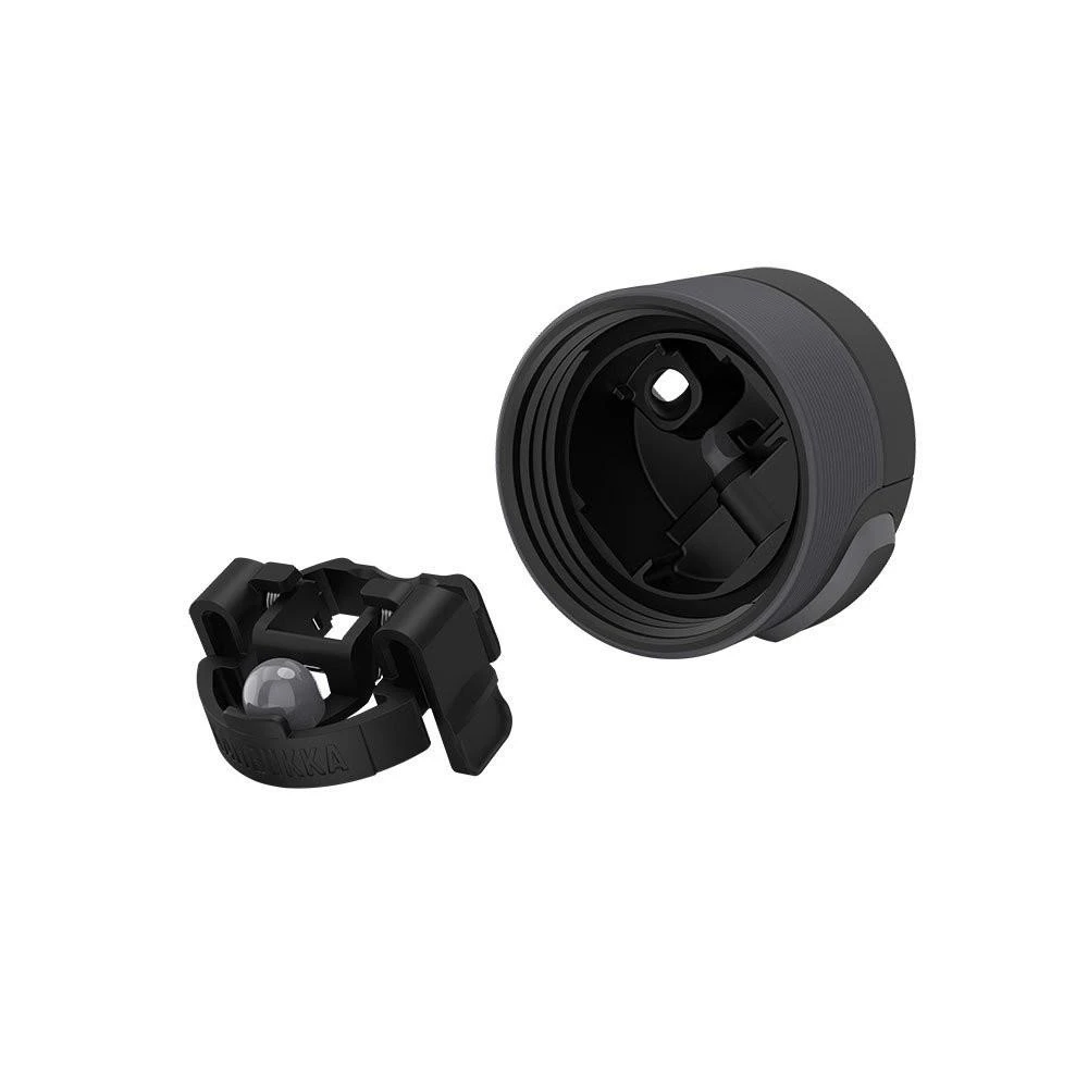 Kambukka Termo puodelis Etna Pitch Black 11-01022, 300 ml