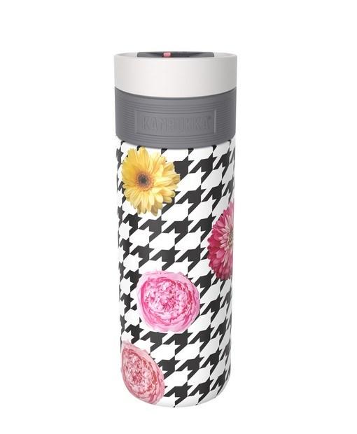 Kambukka Termo puodelis Etna Floral Patchwork 11-01036, 500 ml