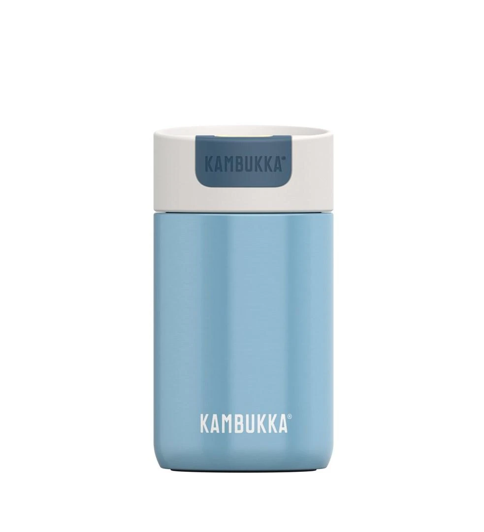 Termopuodelis Kambukka Olympus Silk Blue 11-02015, 300 ml