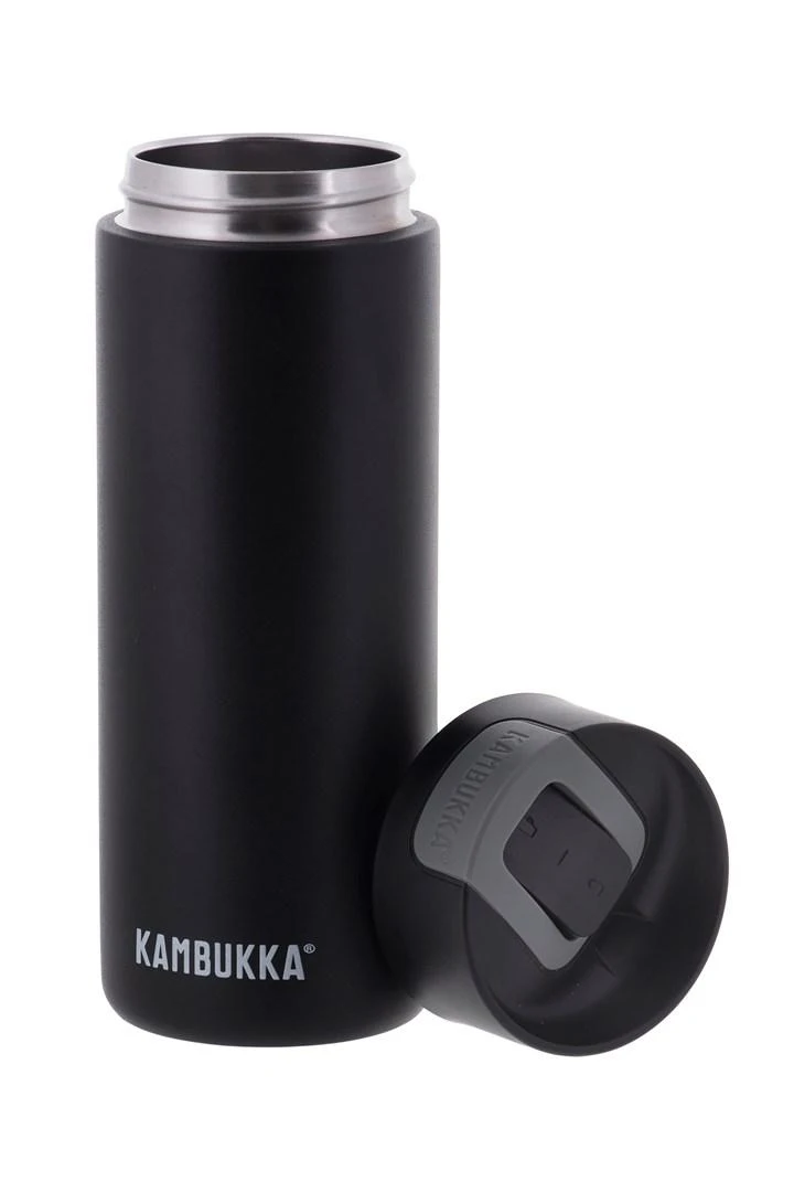 Termopuodelis Kambukka Olympus Matte Black 11-02016, 500 ml