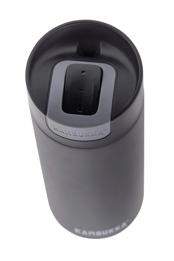 Termopuodelis Kambukka Olympus Matte Black 11-02016, 500 ml