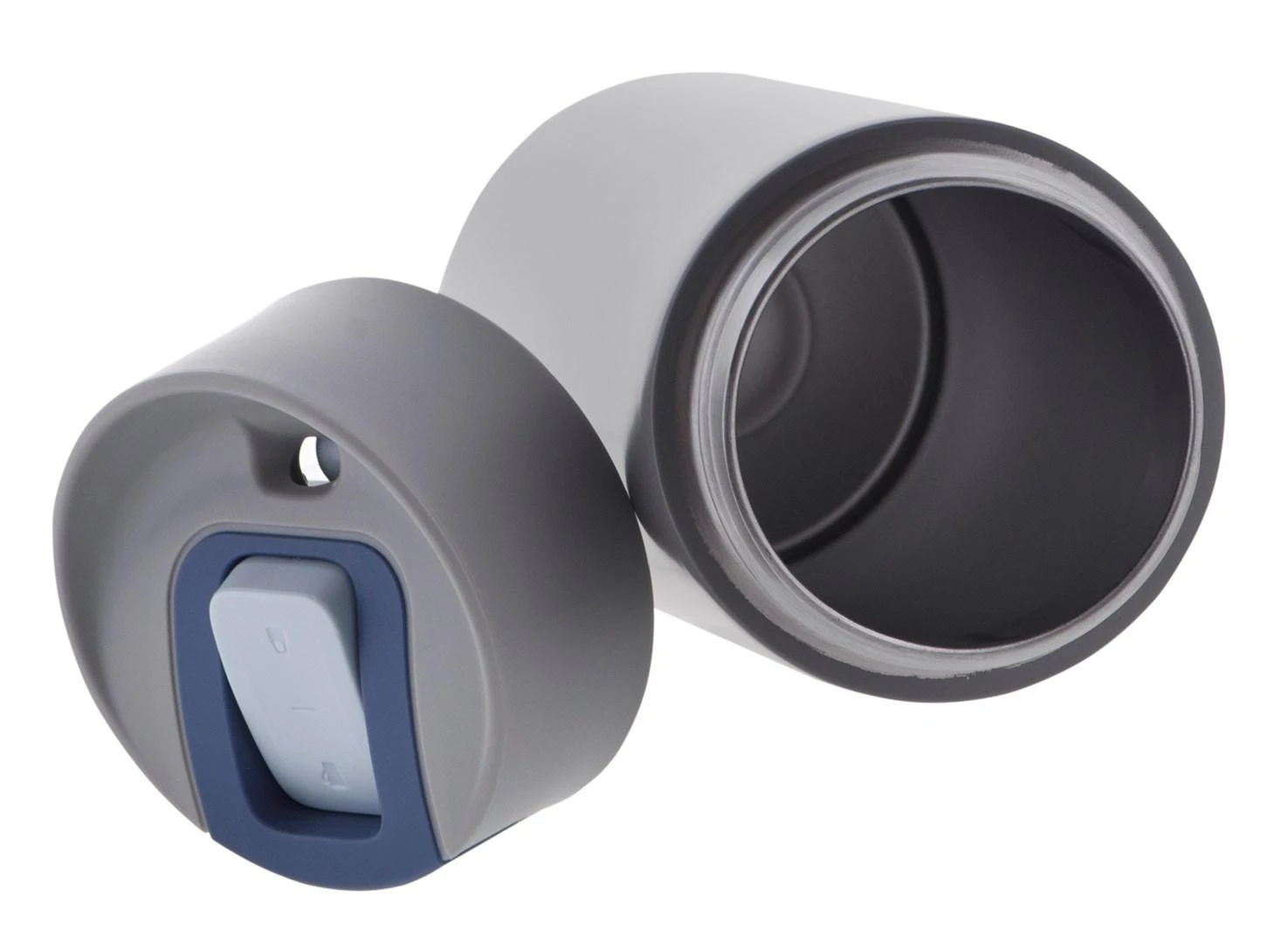 Termopuodelis Kambukka Olympus Serious Grey 11-02017, 500 ml