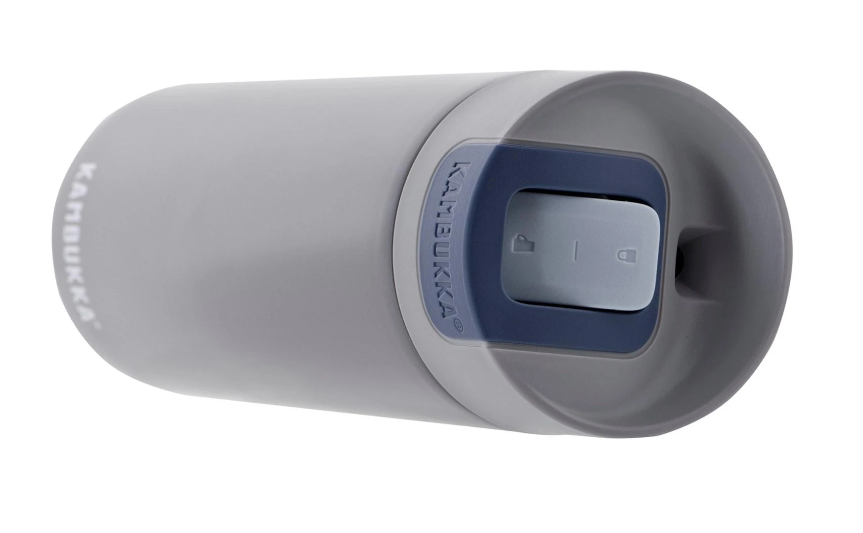 Termopuodelis Kambukka Olympus Serious Grey 11-02017, 500 ml