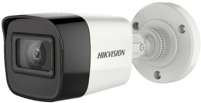 AHD vaizdo stebėjimo kamera Hikvision DS-2CE16H0T-ITF(2.8MM)(C), 5MP