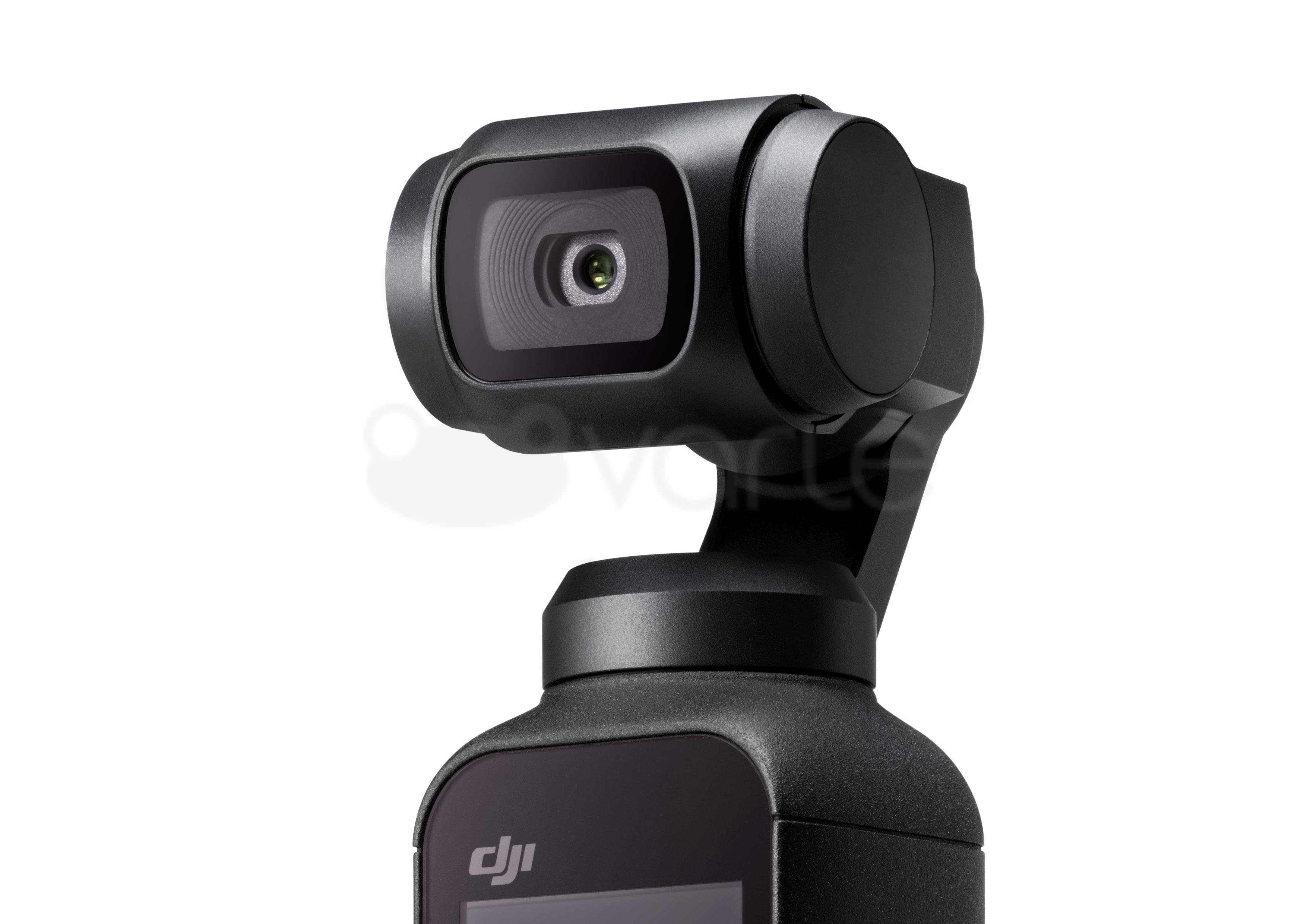 DJI Osmo Pocket rankinė kamera su stabilizatoriumi | Varle.lt