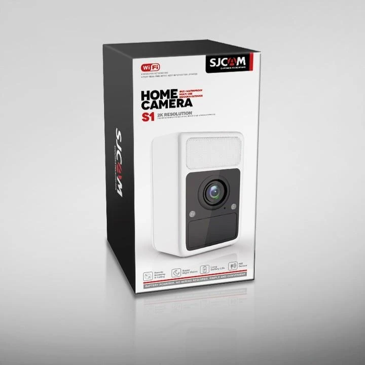 Namų saugumo kamera - SJCAM S1