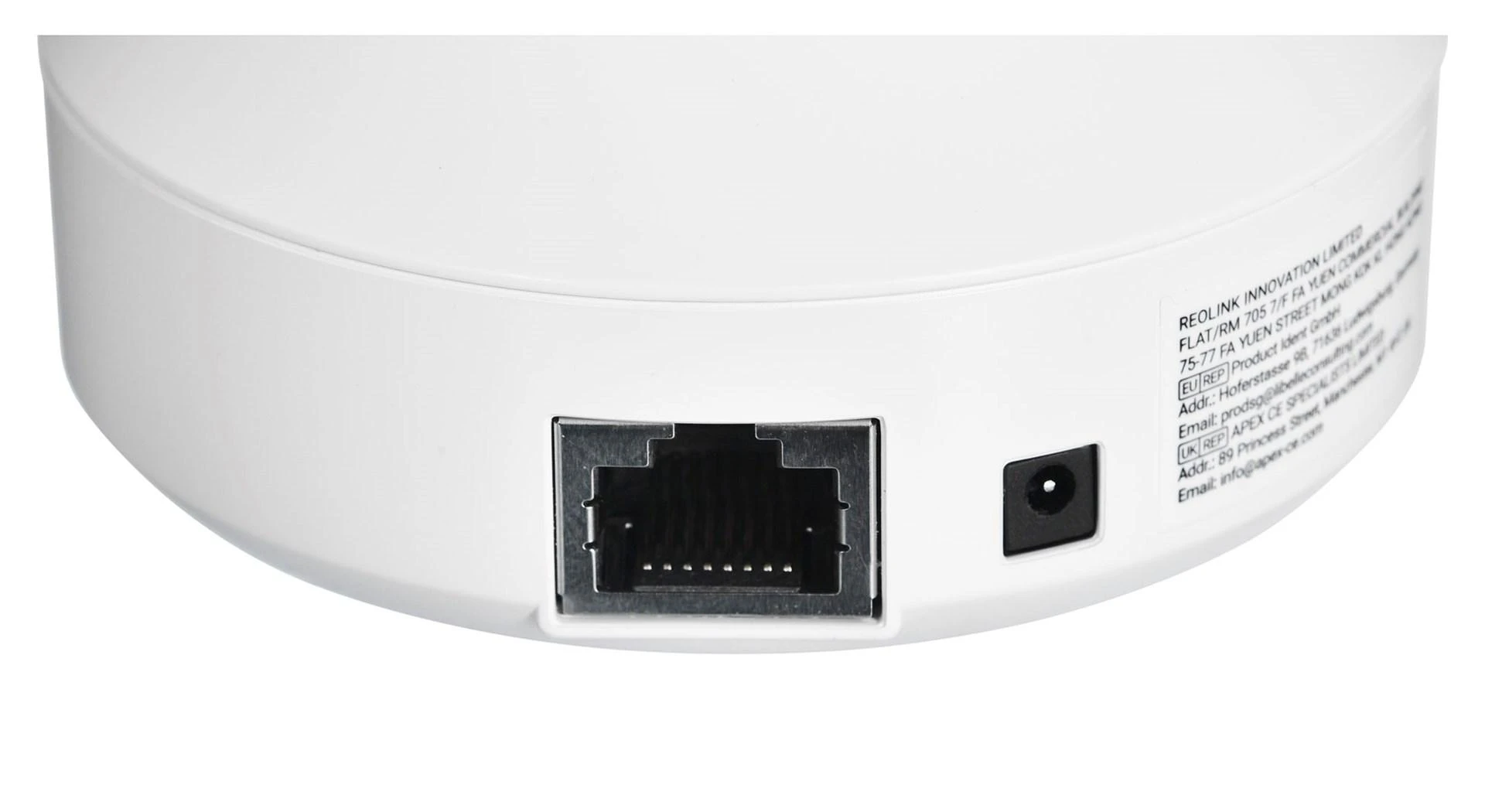 Reolink CAREolink E1-V2, 3MP, 1080p Full HD | Reolink
