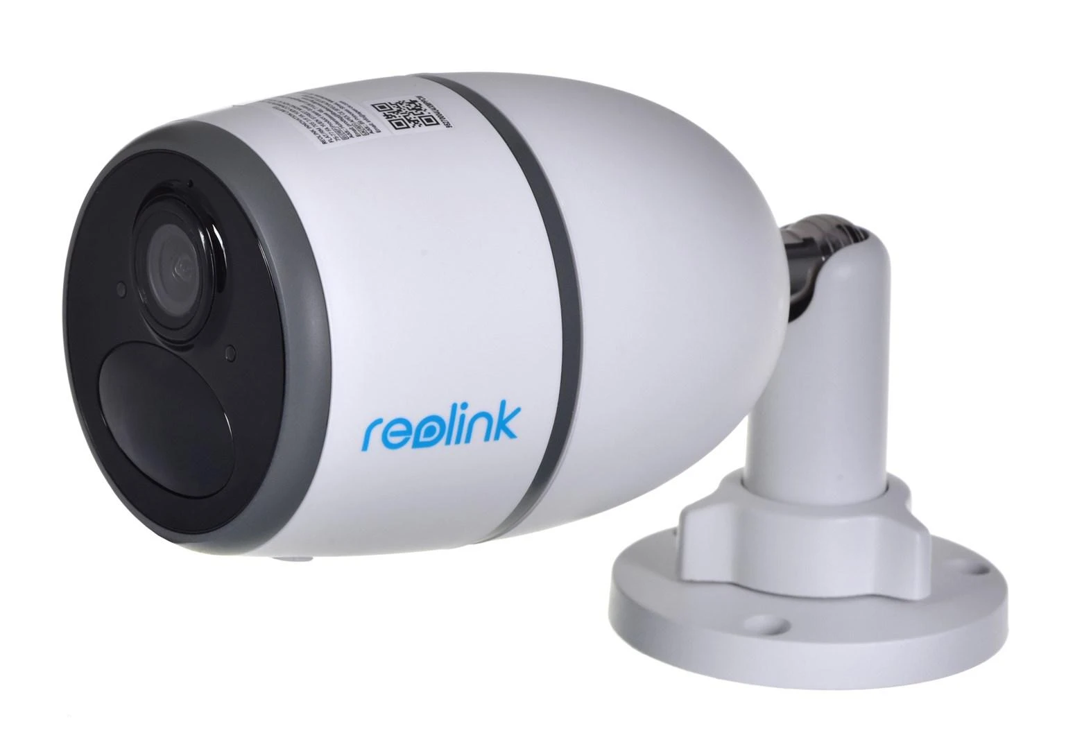Reolink | Fotoaparatas | CAReolinkGo Plus 4G | Kulka | 4 MP | Fiksuotas objektyvas | IP65 | H.265 | MicroSD | Baltas
