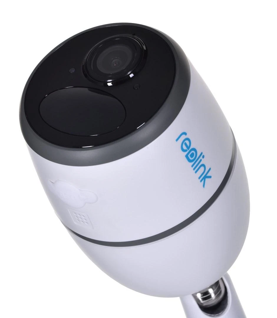 Reolink | Fotoaparatas | CAReolinkGo Plus 4G | Kulka | 4 MP | Fiksuotas objektyvas | IP65 | H.265 | MicroSD | Baltas