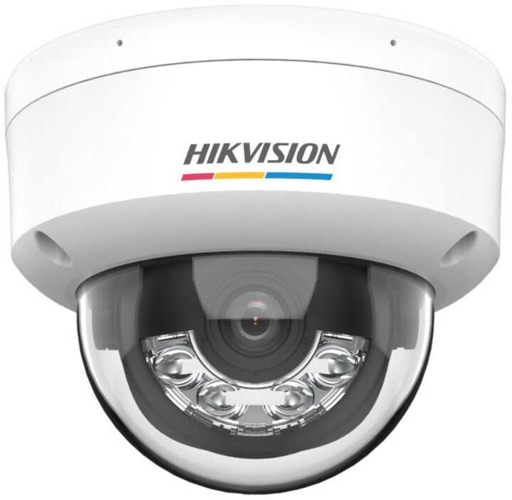 ANTIVANDALINĖ IP KAMERA DS-2CD1147G2H-LIU(2.8MM) Smart Hybrid Light - 3.7 Mpx Hikvision
