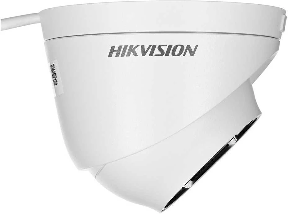 Hikvision kupolas DS-2CD1H43G2-IZ F2.8-12 (balta, 4 MP, 30 m IR)