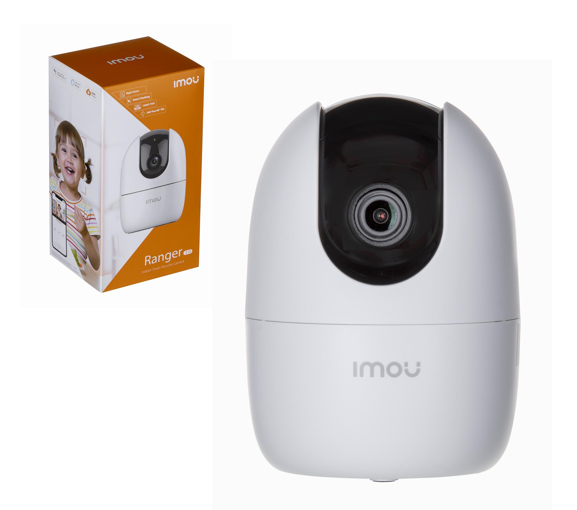 IMOU RANGER 2-D vidinė kamera, 2Mpx WiFi
