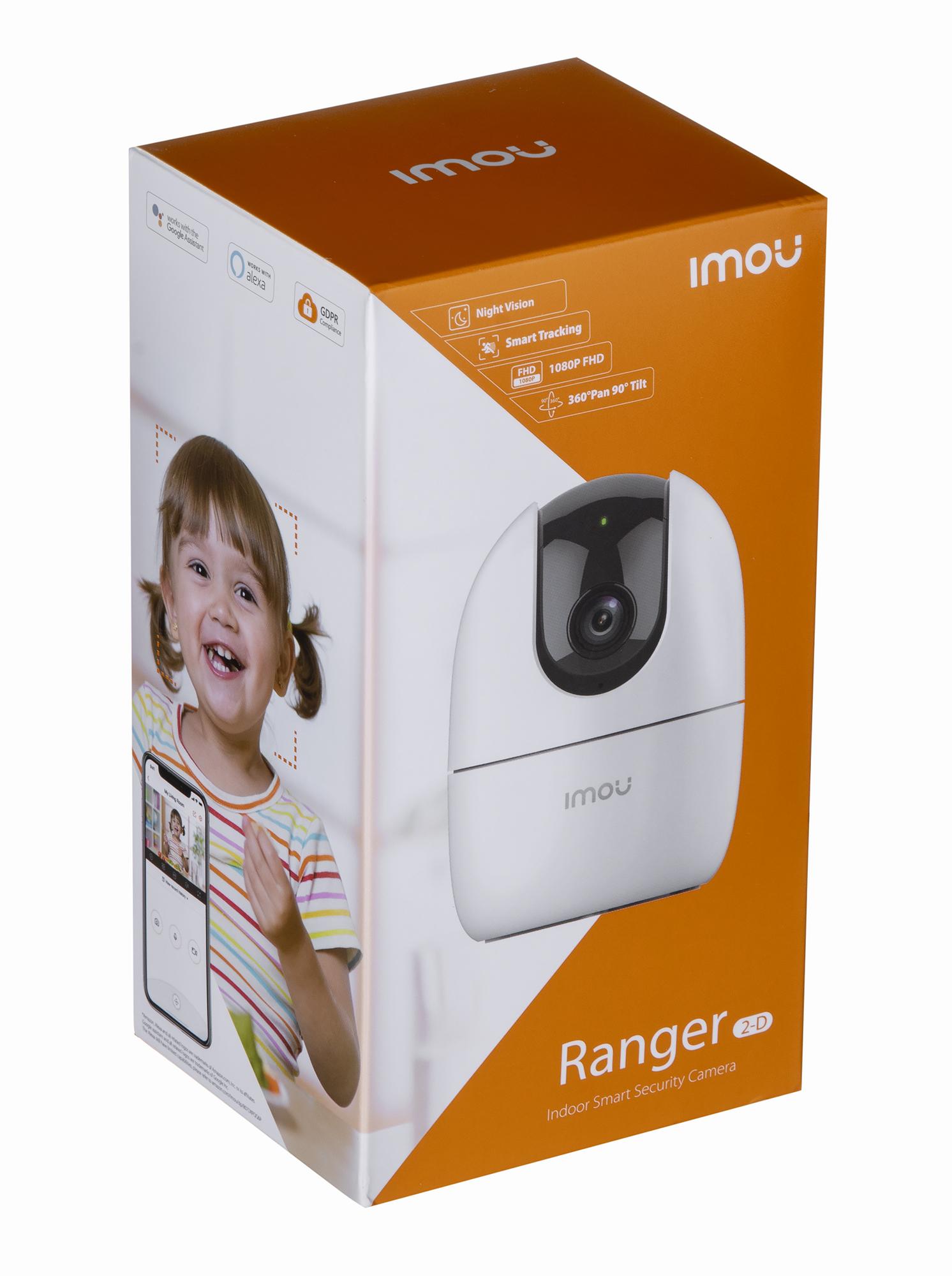 IMOU RANGER 2-D vidinė kamera, 2Mpx WiFi