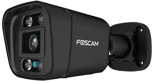 Foscam V5EP Bullet IP apsaugos kamera Outdoor 3072 x 1728 pikselių siena