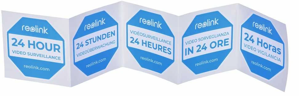 Reolink Trackmix POE