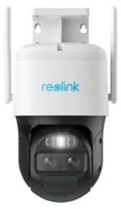 Apsaugos Kamera - Reolink Trackmix-LTE-W 2560x1440 Pikselių Kupolo