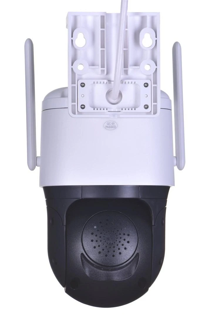 Reolink | IP kamera | TrackMix WiFi | PTZ | 8 MP | 2,8/8 | IP65 | H.264/H.265 | „Micro SD“, maks. 256 GB