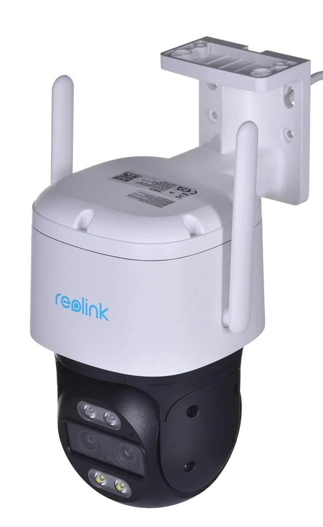 Reolink | IP kamera | TrackMix WiFi | PTZ | 8 MP | 2,8/8 | IP65 | H.264/H.265 | „Micro SD“, maks. 256 GB