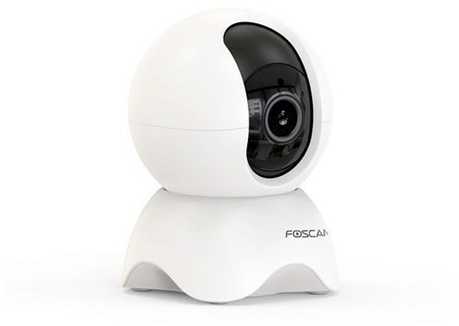 Foscam X5 INDOOR 5MP