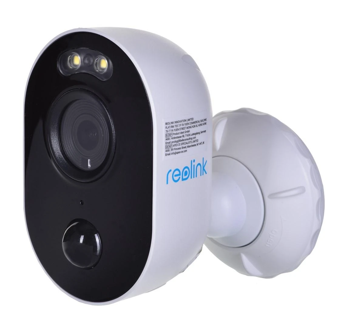 Reolink | IP kamera | Lumus | 2 MP | Fiksuotas | IP65 | H.264 | Micro SD
