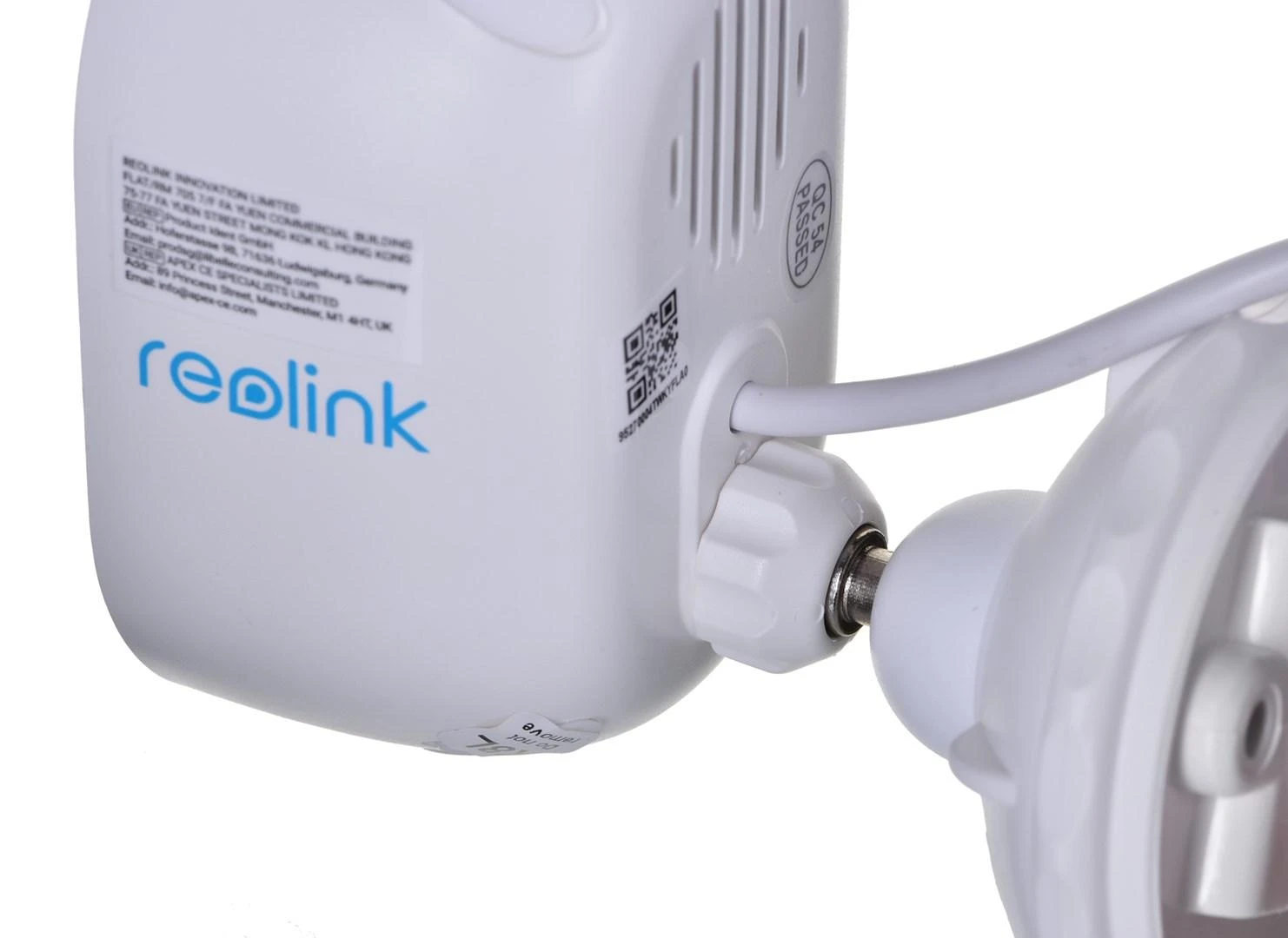 Reolink | IP kamera | Lumus | 2 MP | Fiksuotas | IP65 | H.264 | Micro SD