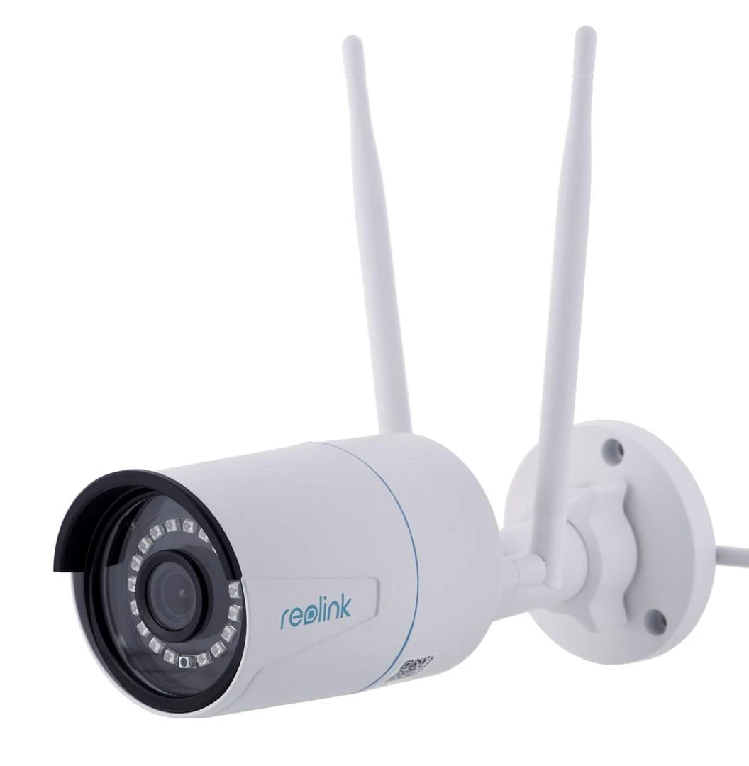 Reolink | „WiFi“ apsaugos kamera su išmaniuoju aptikimu | RLC-510WA | Kulka | 5 MP | 4,0 mm | IP66 | H.264 | „MicroSD“, maks. 256 GB