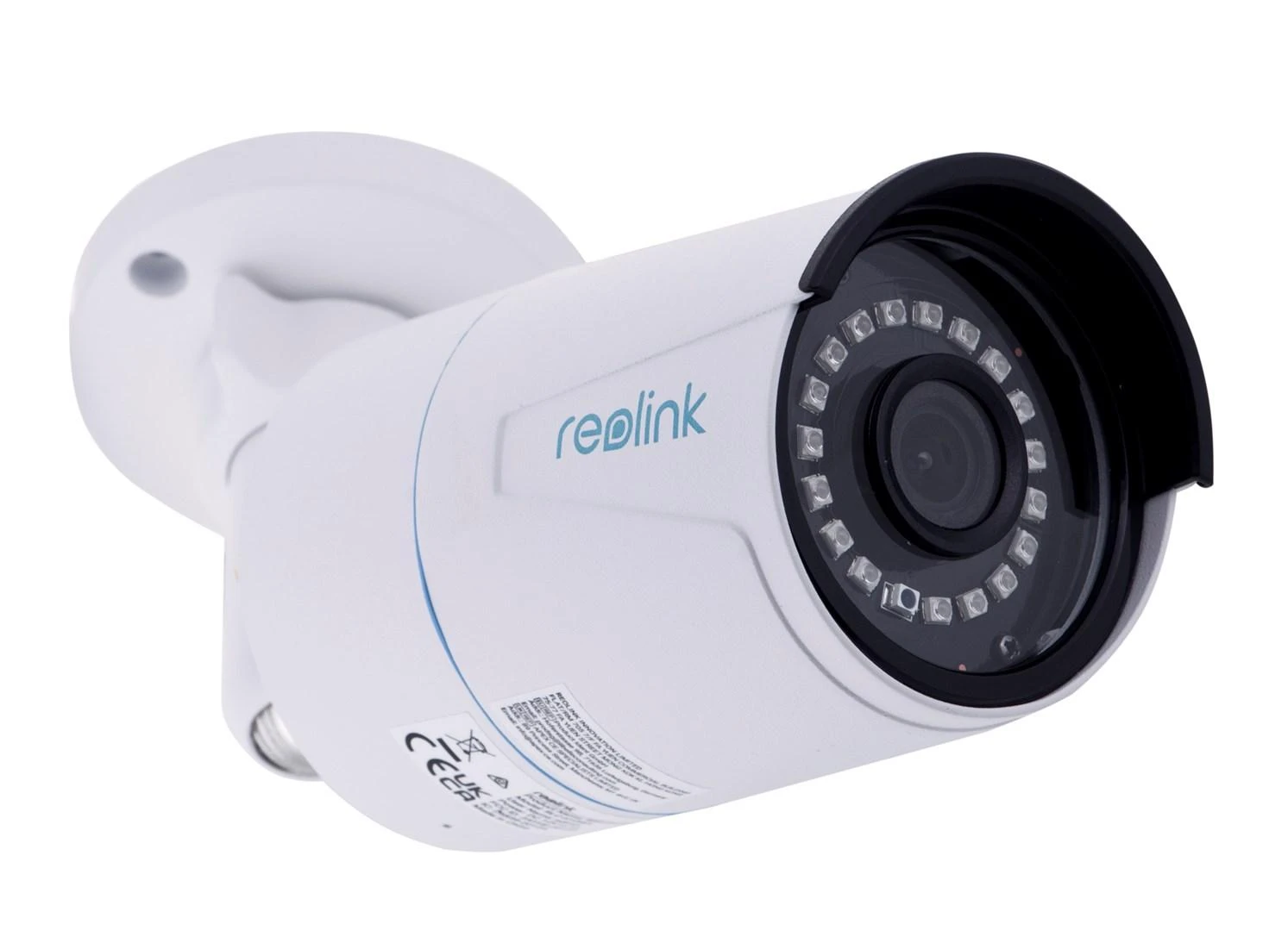 Reolink | „WiFi“ apsaugos kamera su išmaniuoju aptikimu | RLC-510WA | Kulka | 5 MP | 4,0 mm | IP66 | H.264 | „MicroSD“, maks. 256 GB