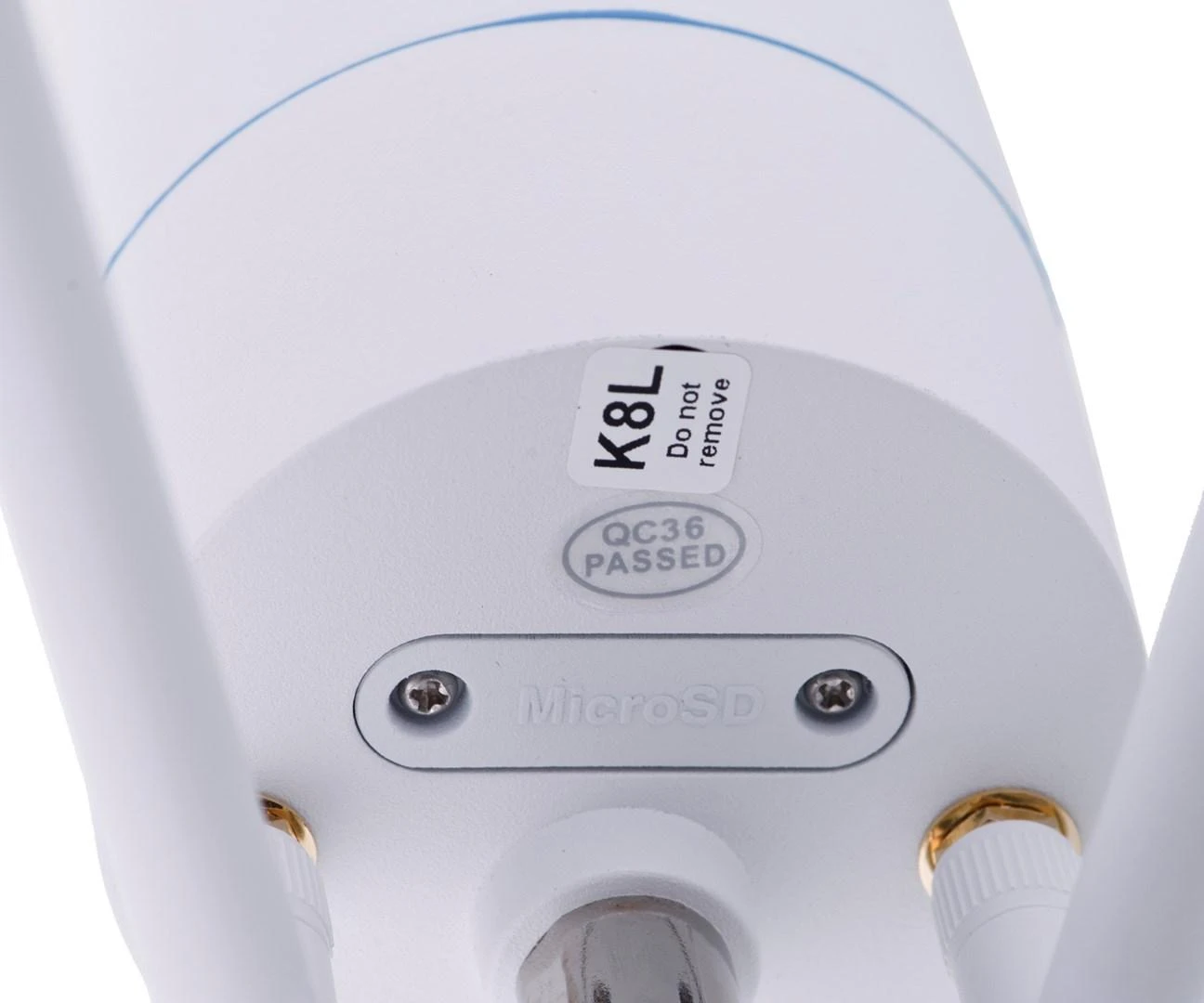 Reolink | „WiFi“ apsaugos kamera su išmaniuoju aptikimu | RLC-510WA | Kulka | 5 MP | 4,0 mm | IP66 | H.264 | „MicroSD“, maks. 256 GB