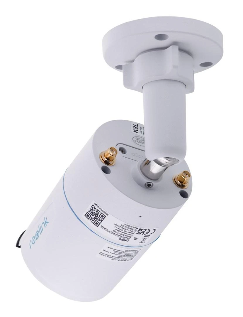 Reolink | „WiFi“ apsaugos kamera su išmaniuoju aptikimu | RLC-510WA | Kulka | 5 MP | 4,0 mm | IP66 | H.264 | „MicroSD“, maks. 256 GB