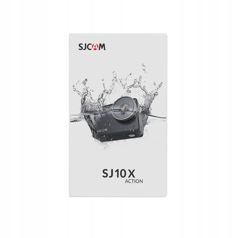 Sjcam sj10 x sporto kamera