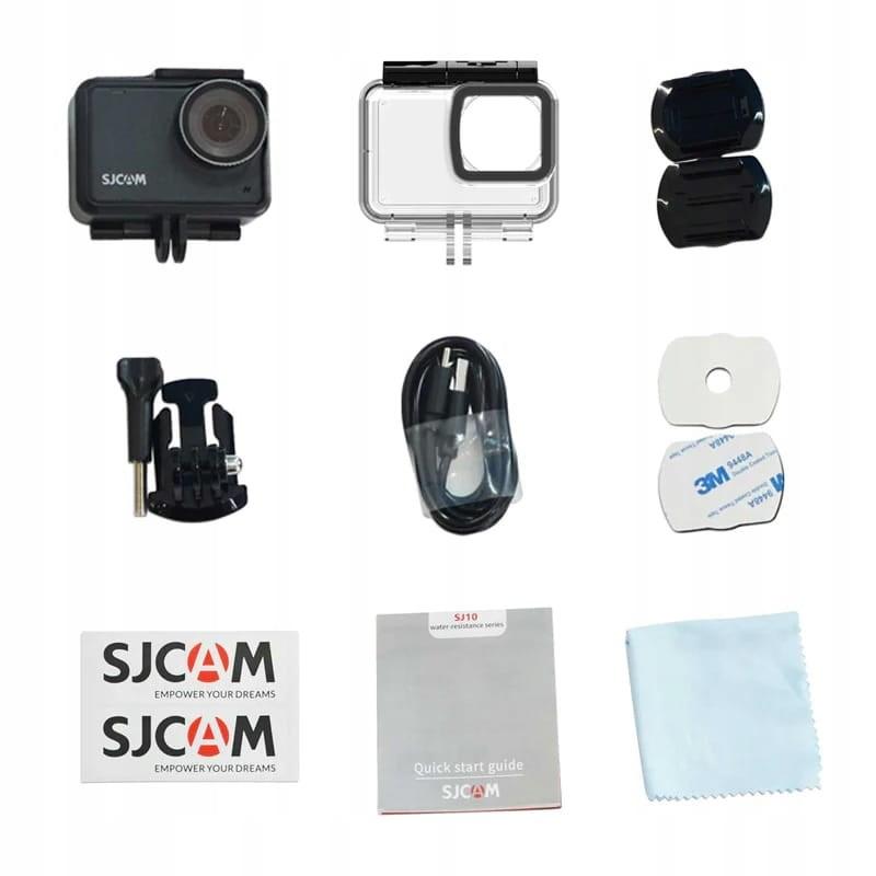Sjcam sj10 x sporto kamera