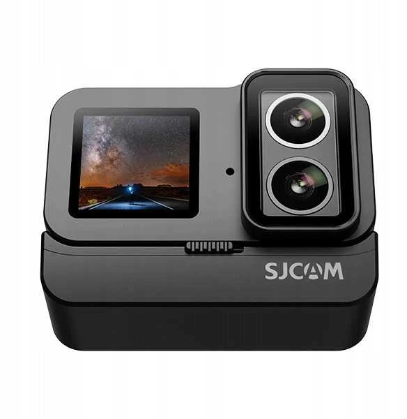 SJCAM SJ20 Sports Camera Juodas