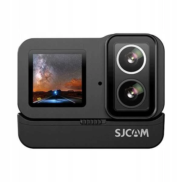SJCAM SJ20 Sports Camera Juodas
