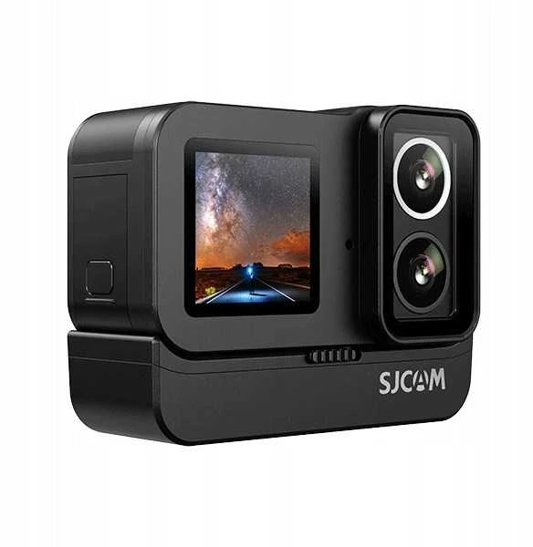 SJCAM SJ20 Sports Camera Juodas