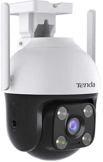 Tenda lauko Wi‑Fi stebėjimo kamera 2K su spalvotu naktiniu matymu CH3 V2.0