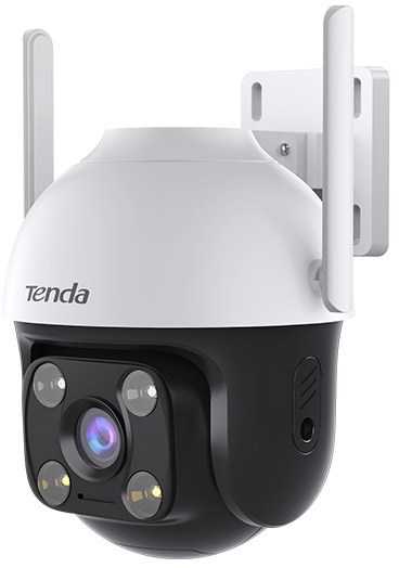 Tenda lauko Wi‑Fi stebėjimo kamera 2K su spalvotu naktiniu matymu CH3 V2.0