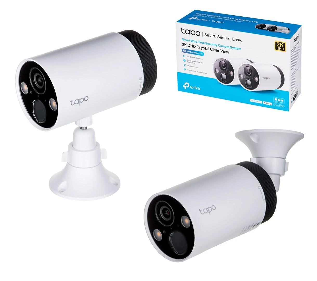 TP-Link Tapo C420S2