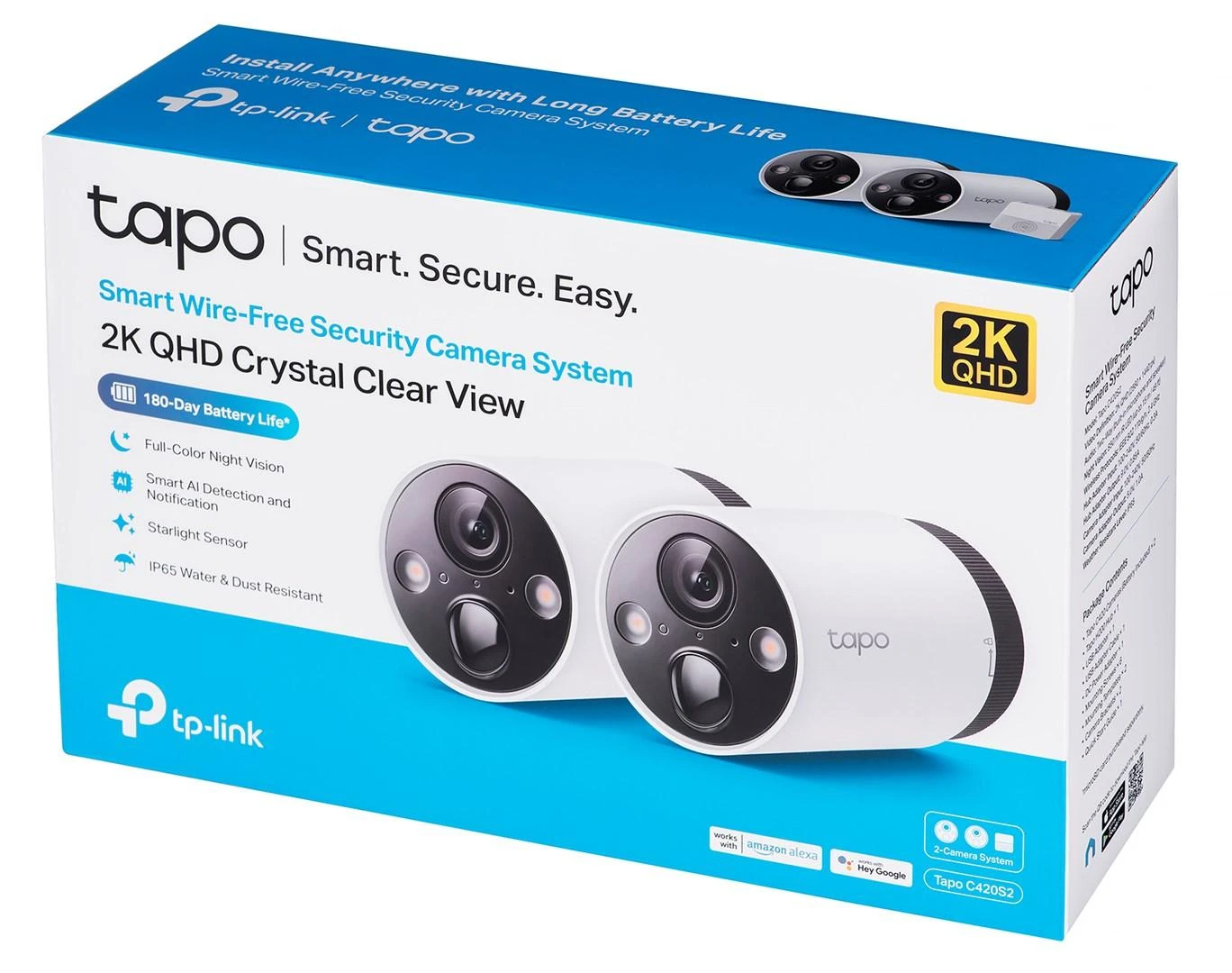 TP-Link Tapo C420S2