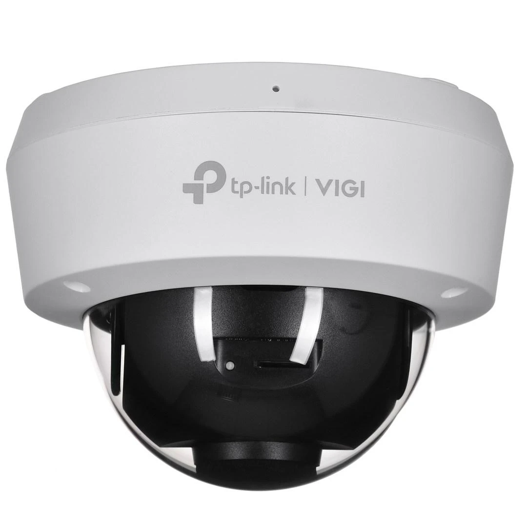 TP-LINK | Visų spalvų kupolinė tinklo kamera | VIGI C240 | Kupolas | 4 MP | 4 mm | IP67, IK10 | H.265+/H.265/H.264+/H.264 | „MicroSD“, maks. 256 GB