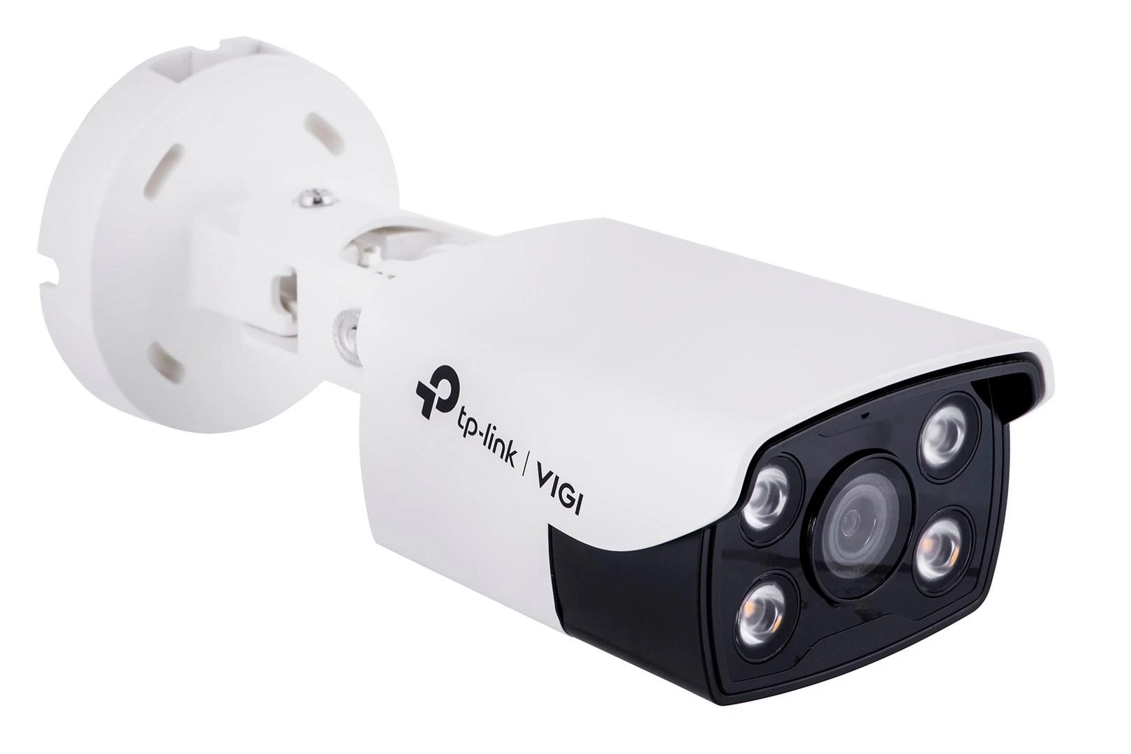TP-LINK | VIGI 4MP lauko visų spalvų tinklo kamera | VIGI C340 | Kulka | 4 MP | 2,8 mm | IP66 | H.265+/H.265/H.264+/H.264 | MicroSD