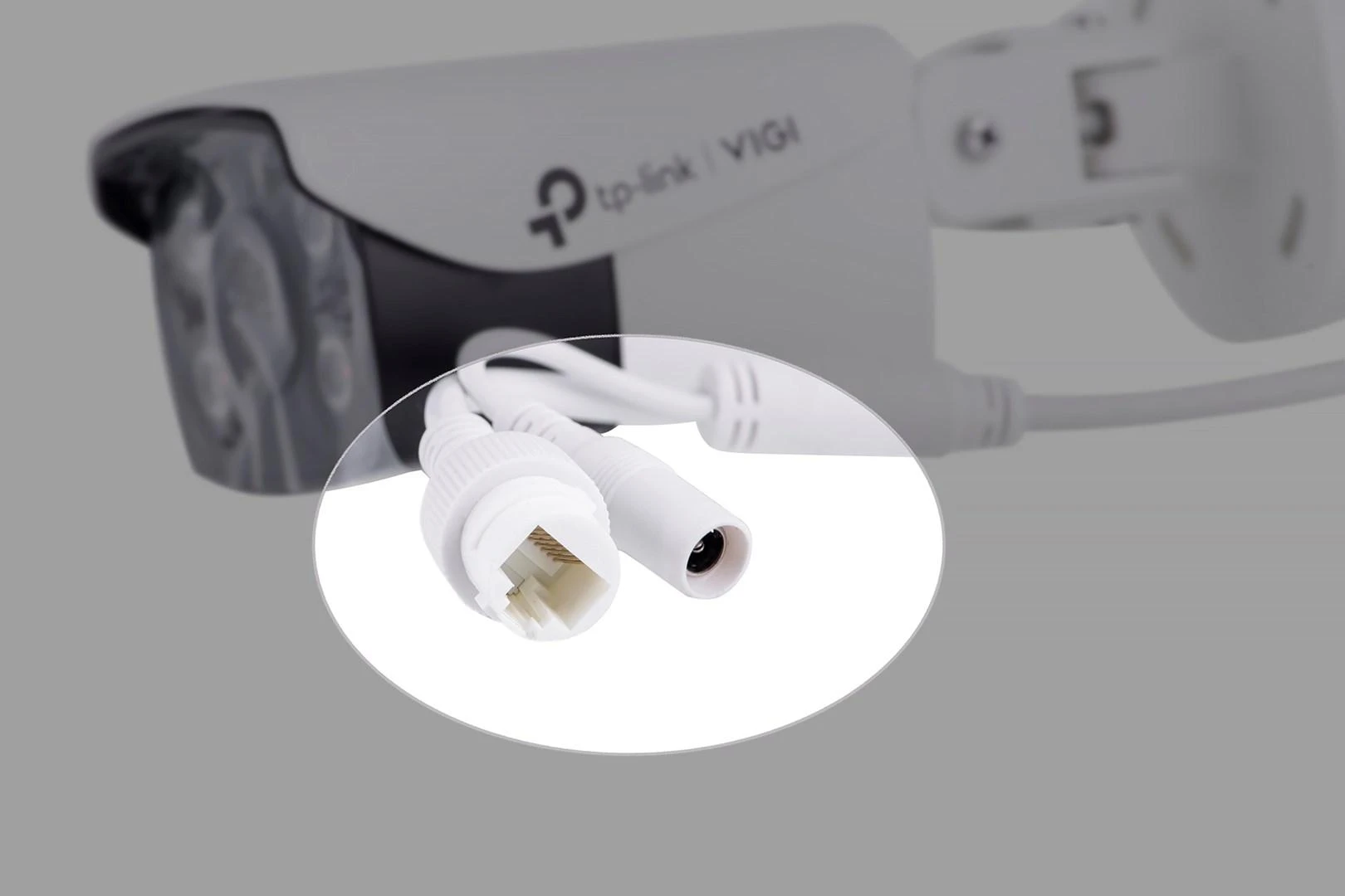 TP-LINK | VIGI 4MP lauko visų spalvų tinklo kamera | VIGI C340 | Kulka | 4 MP | 2,8 mm | IP66 | H.265+/H.265/H.264+/H.264 | MicroSD