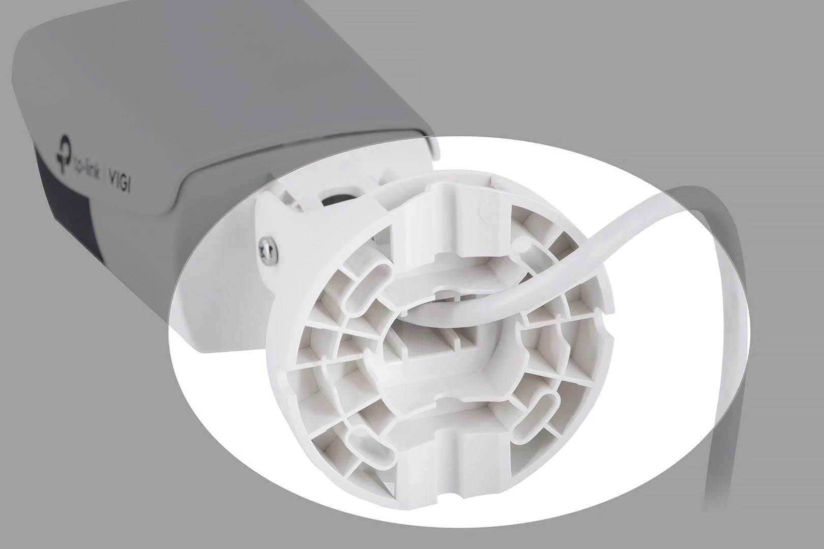 TP-LINK | VIGI 4MP lauko visų spalvų tinklo kamera | VIGI C340 | Kulka | 4 MP | 6 mm | IP66 | H.265+/H.265/H.264+/H.264 | MicroSD
