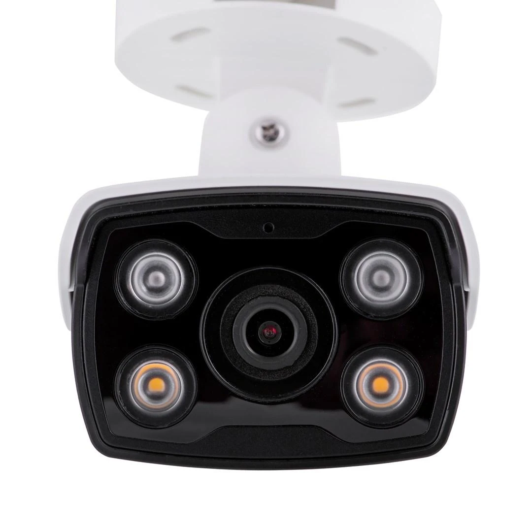 TP-LINK | VIGI 4MP lauko visų spalvų tinklo kamera | VIGI C340 | Kulka | 4 MP | 6 mm | IP66 | H.265+/H.265/H.264+/H.264 | MicroSD