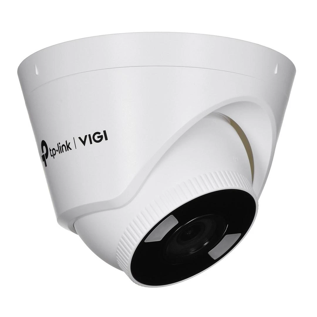 TP-LINK | VIGI 3MP visų spalvų bokštelio tinklo kamera | VIGI C430 | Kupolas | 3 MP | 2,8 mm | Maitinimas per Ethernet (PoE) | H.265+/H.265/H.264+/H.264 | Netaikoma