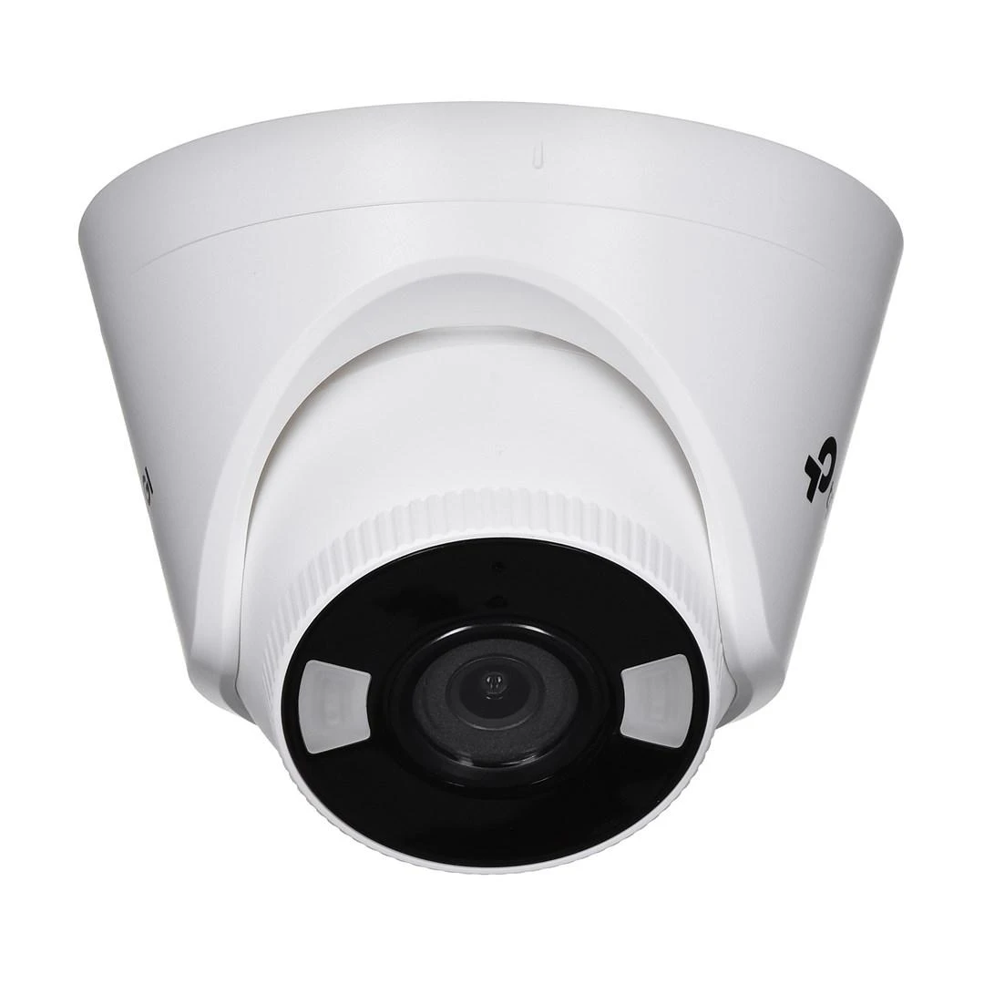 TP-LINK | VIGI 3MP visų spalvų bokštelio tinklo kamera | VIGI C430 | Kupolas | 3 MP | 2,8 mm | Maitinimas per Ethernet (PoE) | H.265+/H.265/H.264+/H.264 | Netaikoma